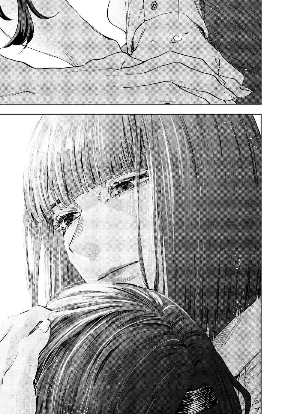 Kaoru Hana wa Rin to Saku chapter 181 page 25