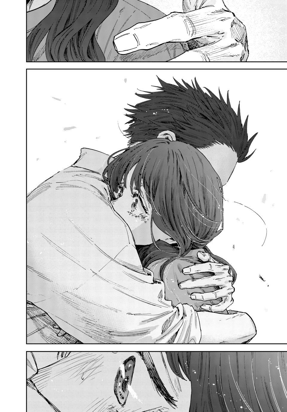 Kaoru Hana wa Rin to Saku chapter 182 page 18