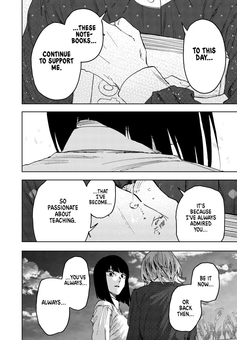 Kaoru Hana wa Rin to Saku chapter 186 page 16