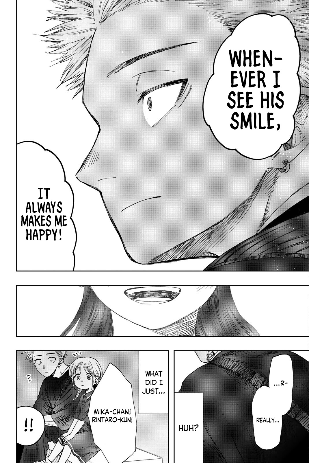 Kaoru Hana wa Rin to Saku chapter 19 page 10