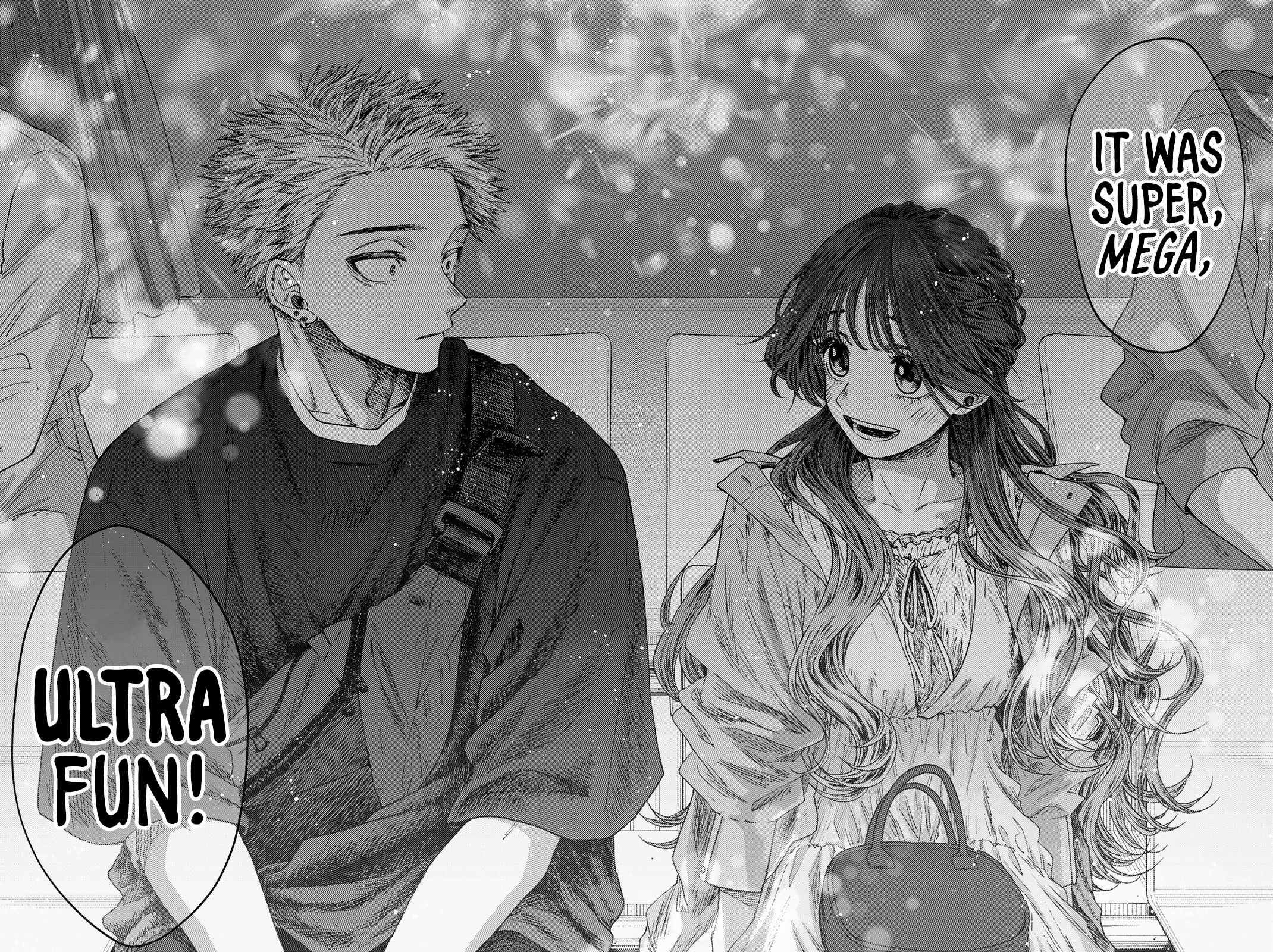 Kaoru Hana wa Rin to Saku chapter 19 page 18