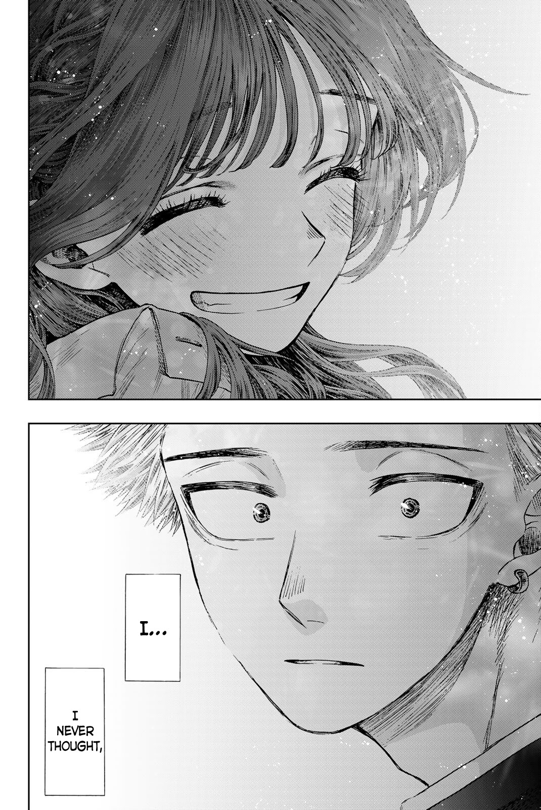 Kaoru Hana wa Rin to Saku chapter 19 page 19