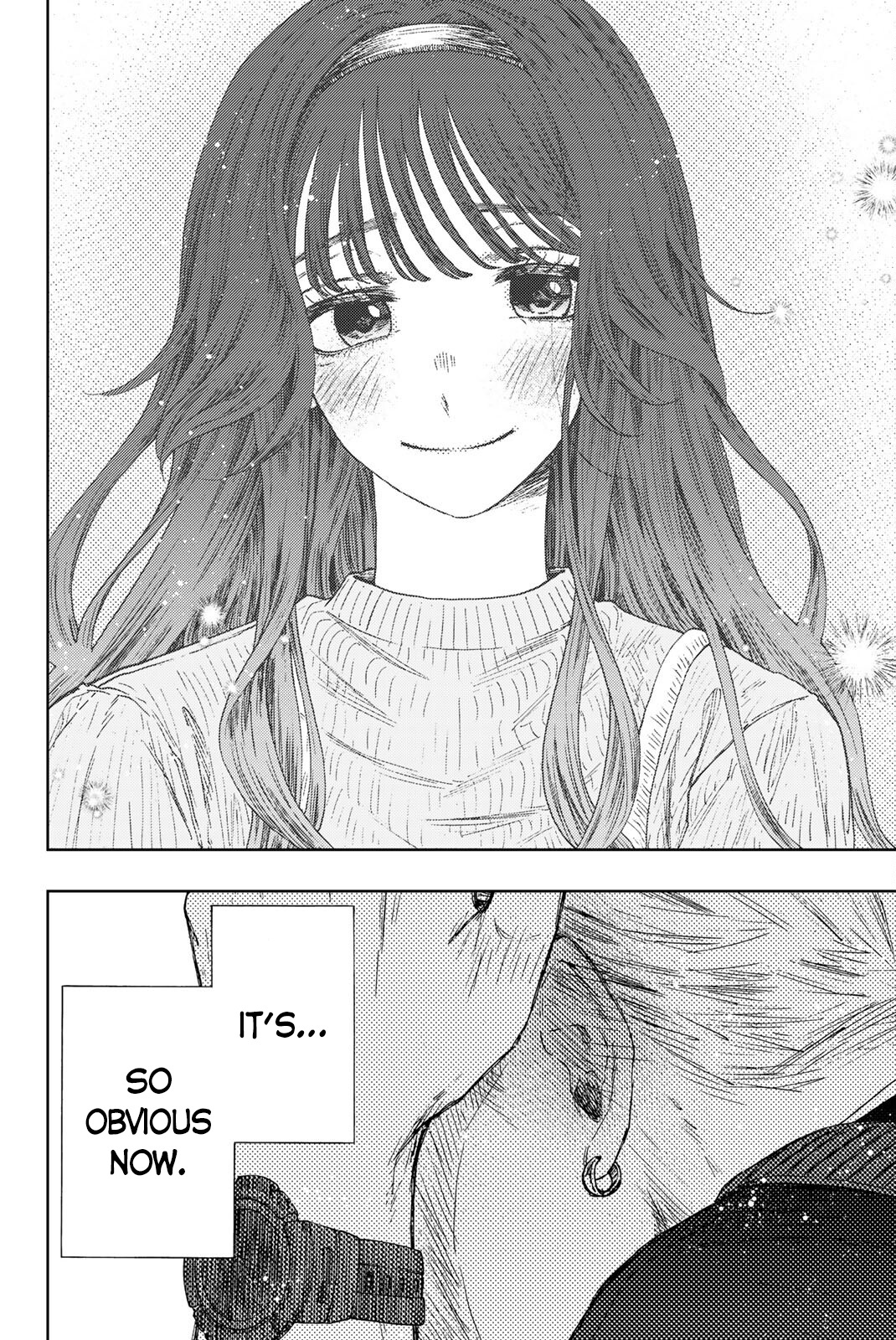 Kaoru Hana wa Rin to Saku chapter 19 page 21