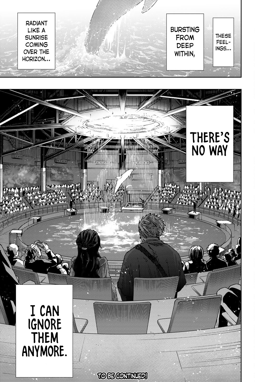 Kaoru Hana wa Rin to Saku chapter 19 page 22