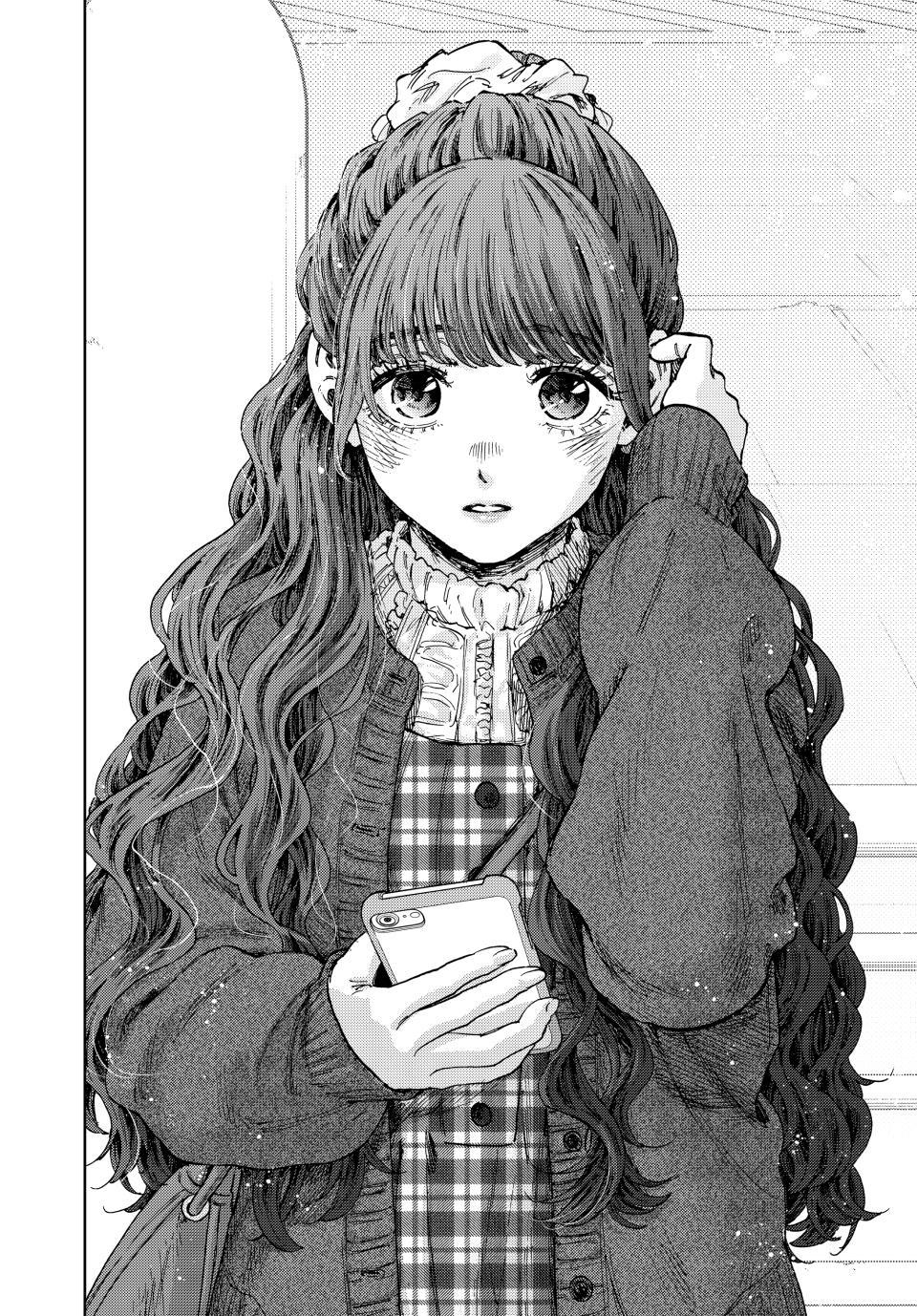 Kaoru Hana wa Rin to Saku chapter 190 page 16