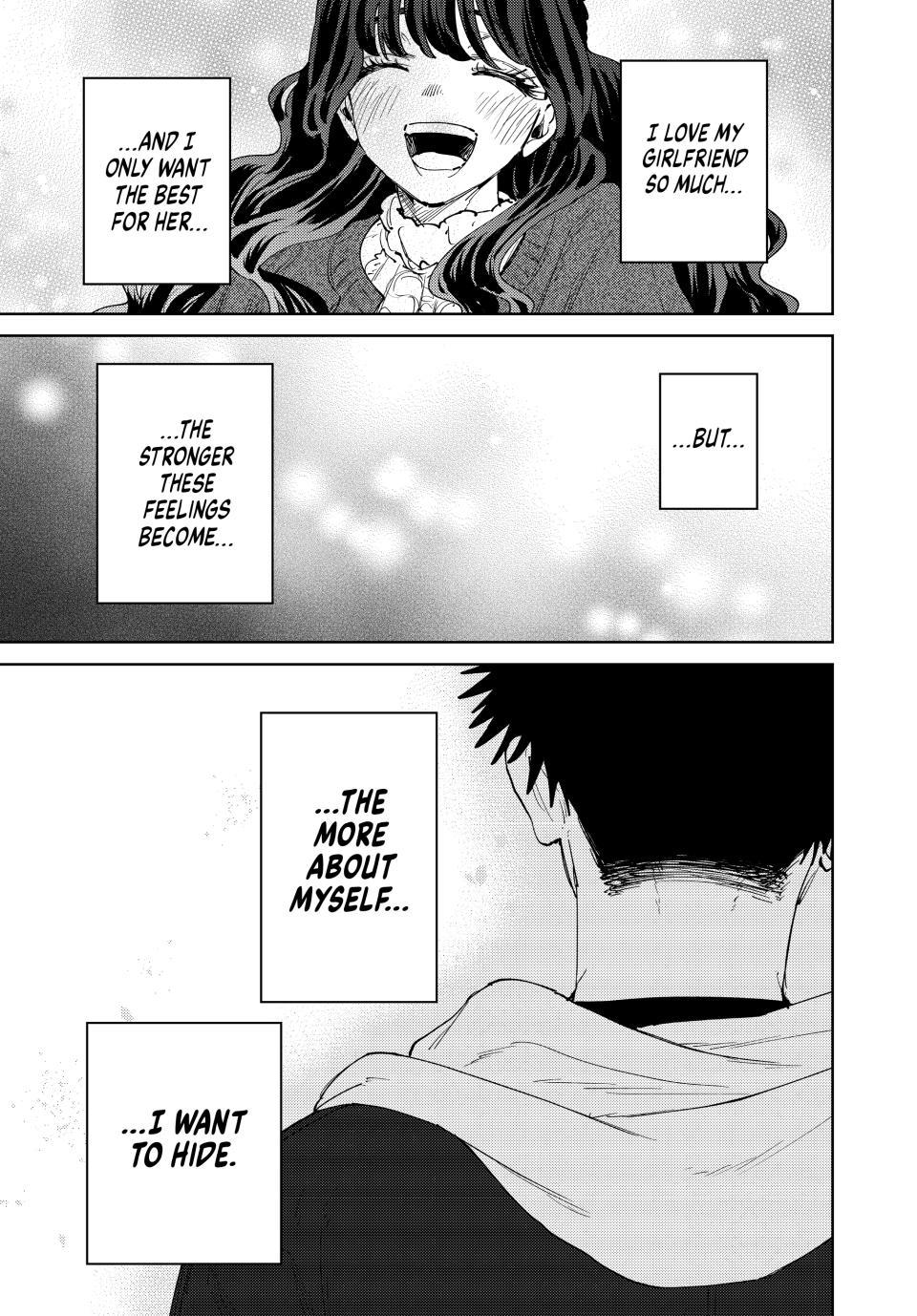 Kaoru Hana wa Rin to Saku chapter 192 page 1