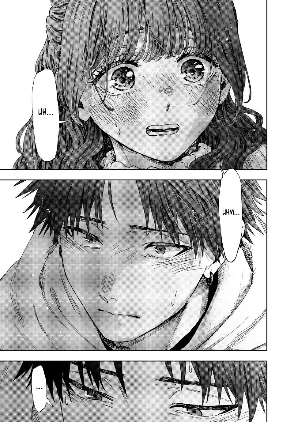Kaoru Hana wa Rin to Saku chapter 192 page 17
