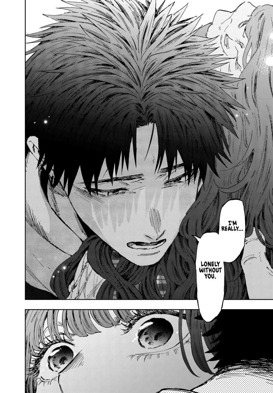 Kaoru Hana wa Rin to Saku chapter 192 page 20