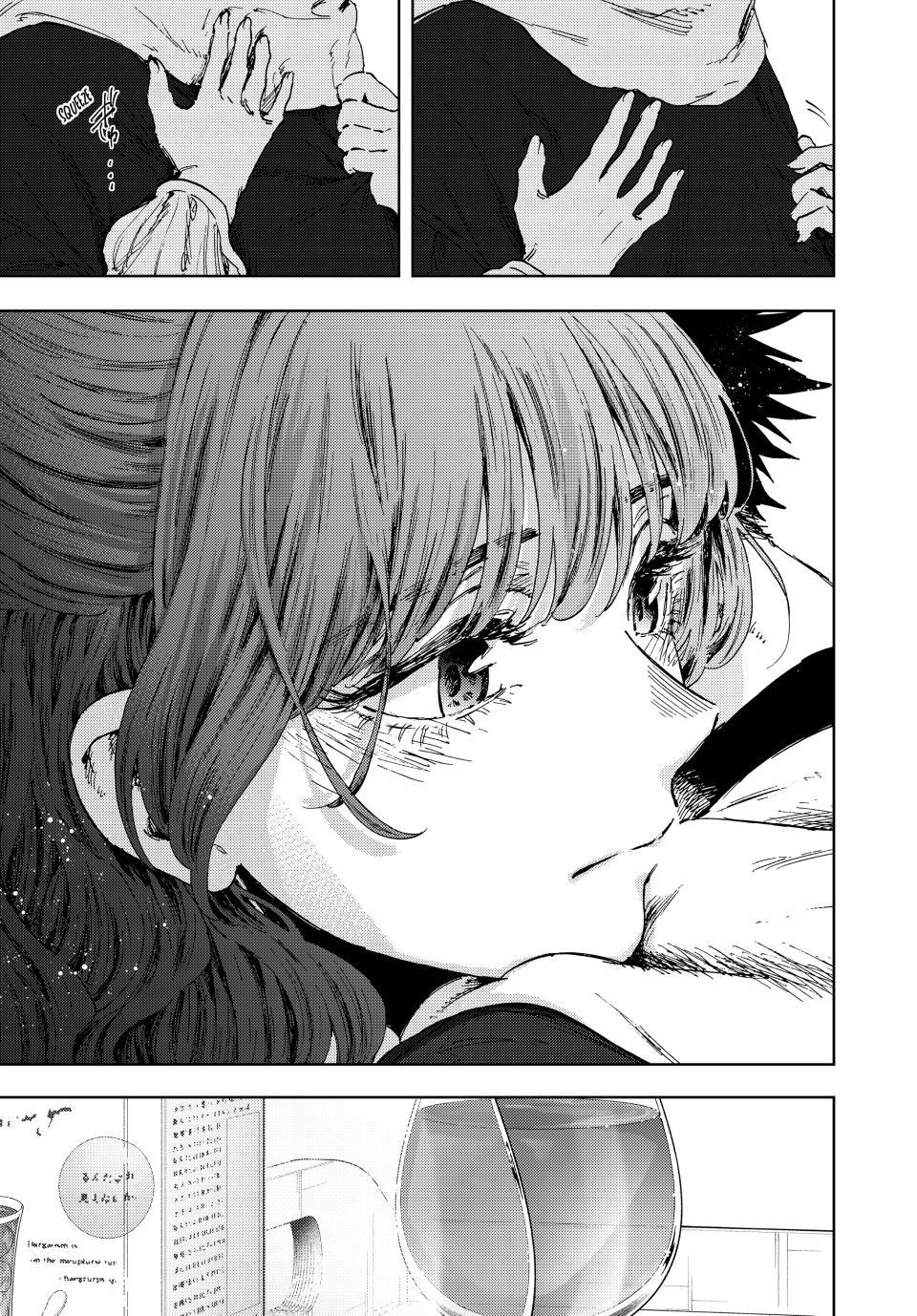 Kaoru Hana wa Rin to Saku chapter 192 page 21