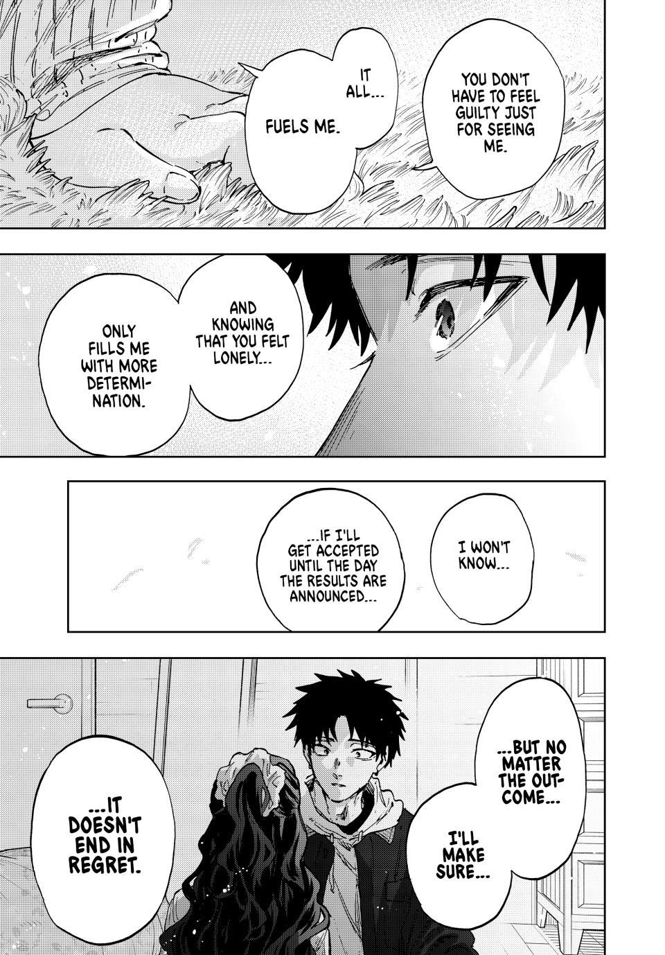 Kaoru Hana wa Rin to Saku chapter 193 page 13