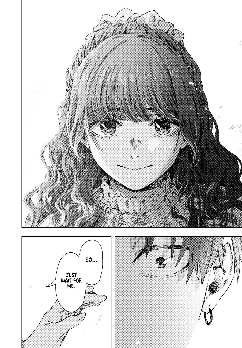 Kaoru Hana wa Rin to Saku chapter 193 page 14