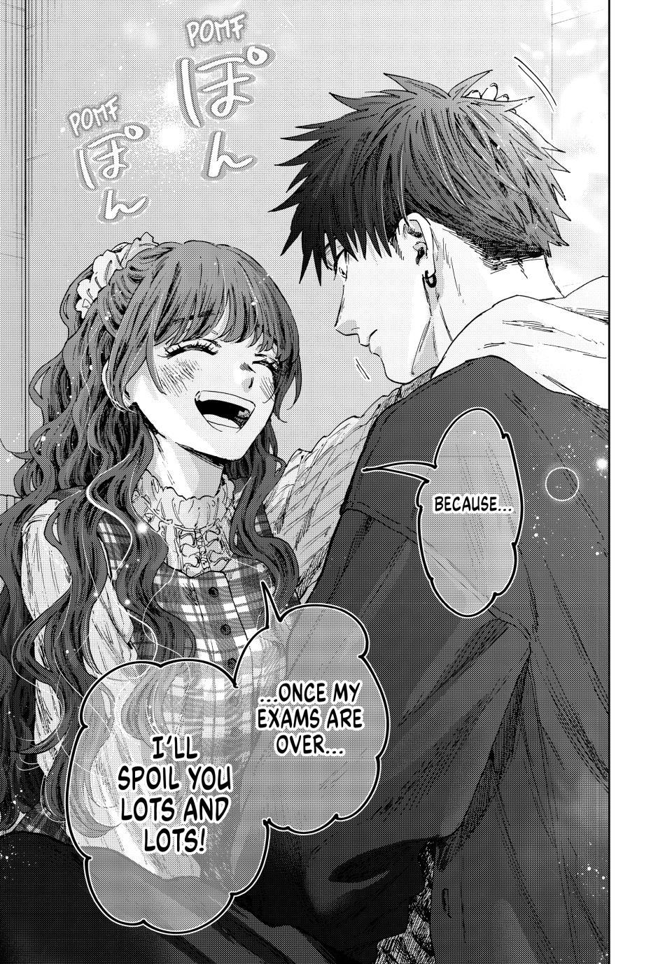 Kaoru Hana wa Rin to Saku chapter 193 page 15
