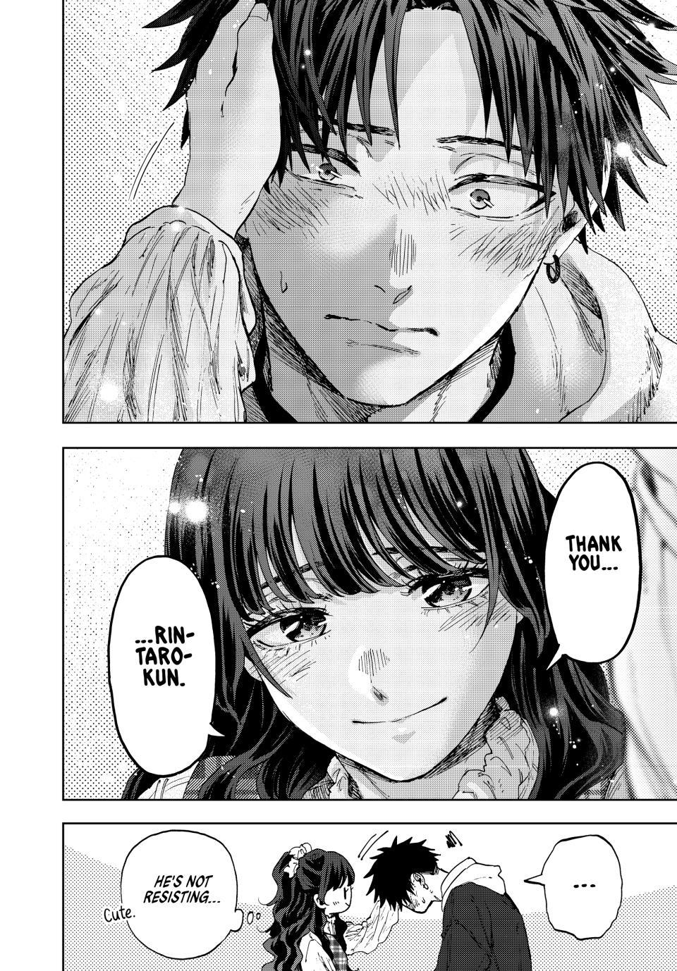 Kaoru Hana wa Rin to Saku chapter 193 page 16