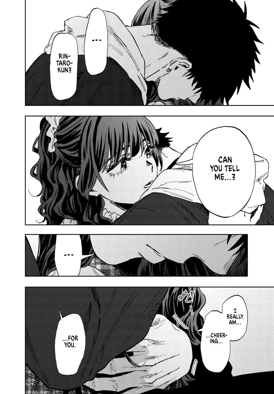 Kaoru Hana wa Rin to Saku chapter 193 page 2