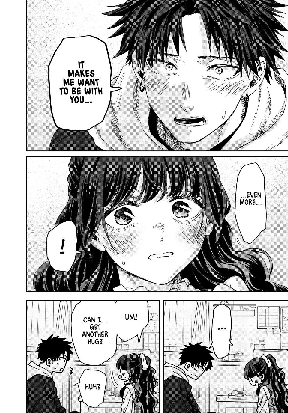 Kaoru Hana wa Rin to Saku chapter 193 page 20