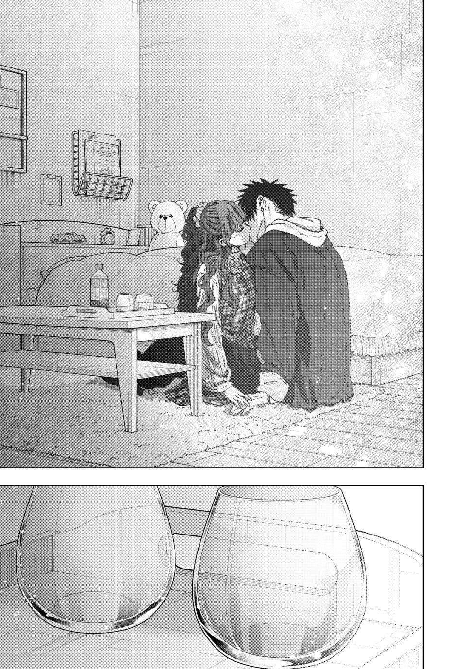 Kaoru Hana wa Rin to Saku chapter 193 page 23