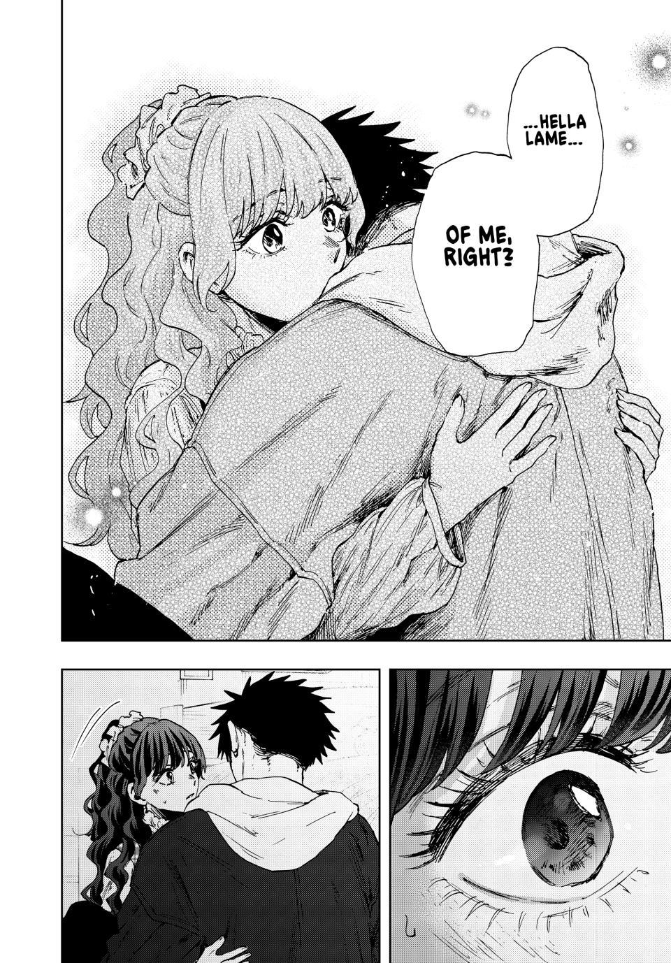 Kaoru Hana wa Rin to Saku chapter 193 page 8