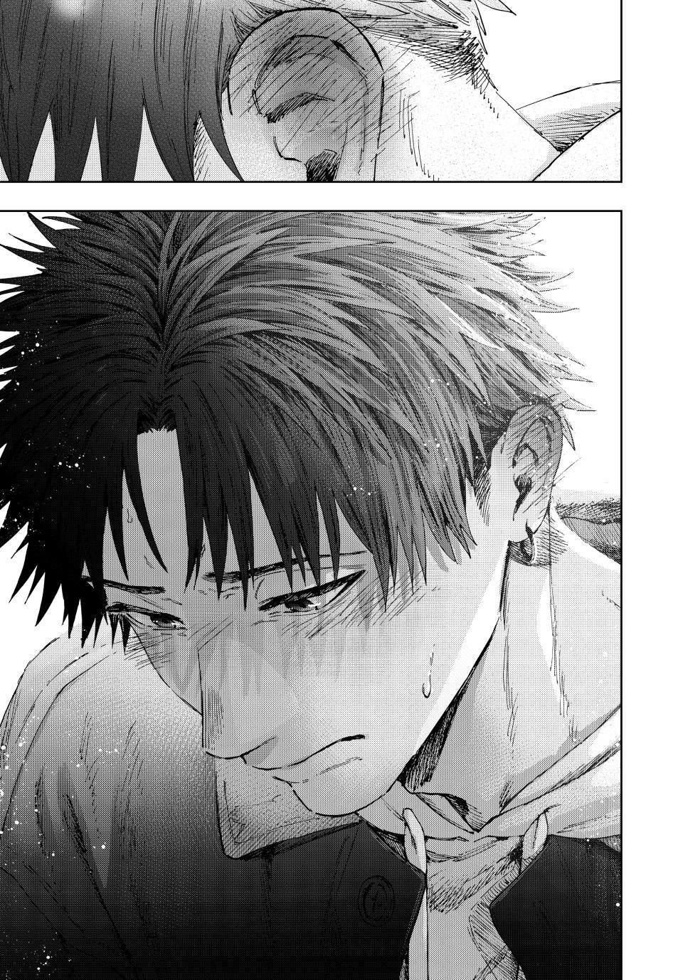 Kaoru Hana wa Rin to Saku chapter 193 page 9