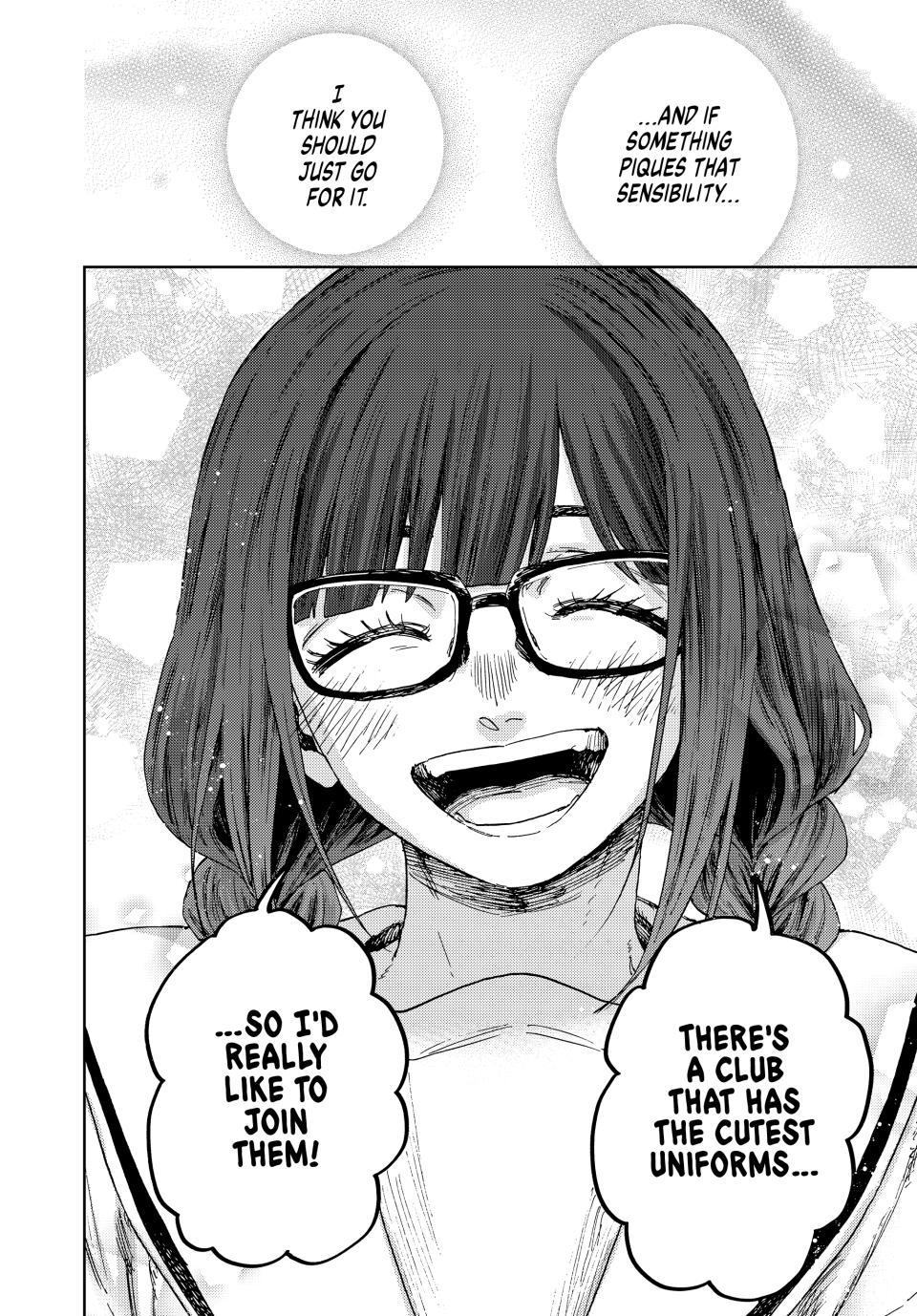 Kaoru Hana wa Rin to Saku chapter 196 page 22
