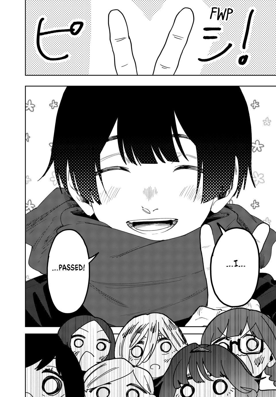 Kaoru Hana wa Rin to Saku chapter 197 page 12