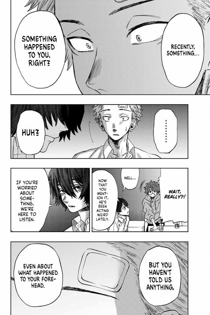 Kaoru Hana wa Rin to Saku chapter 2 page 20