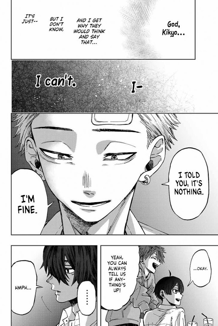 Kaoru Hana wa Rin to Saku chapter 2 page 22