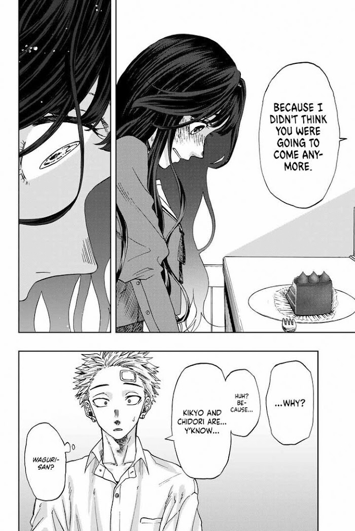 Kaoru Hana wa Rin to Saku chapter 2 page 30