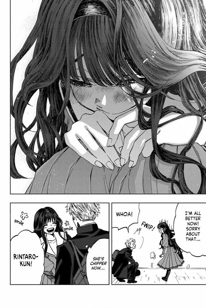 Kaoru Hana wa Rin to Saku chapter 2 page 48