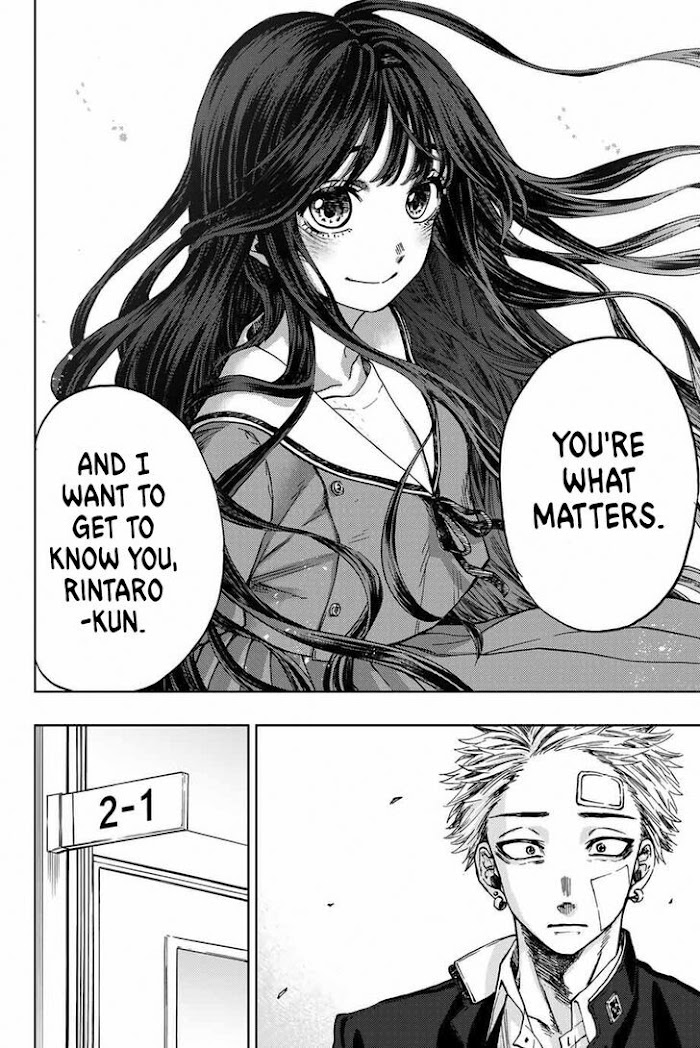 Kaoru Hana wa Rin to Saku chapter 2 page 50