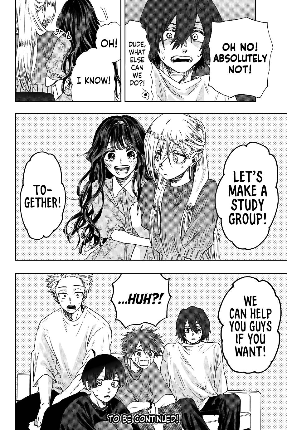 Kaoru Hana wa Rin to Saku chapter 22 page 19