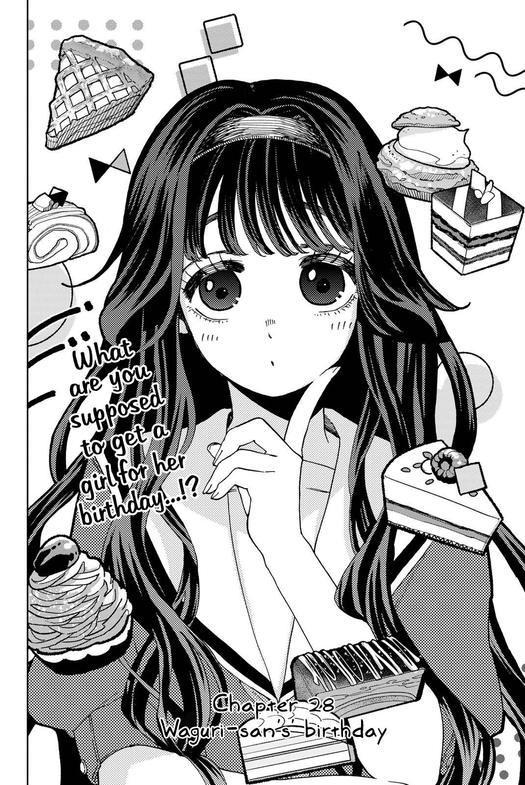 Kaoru Hana wa Rin to Saku chapter 28 page 2