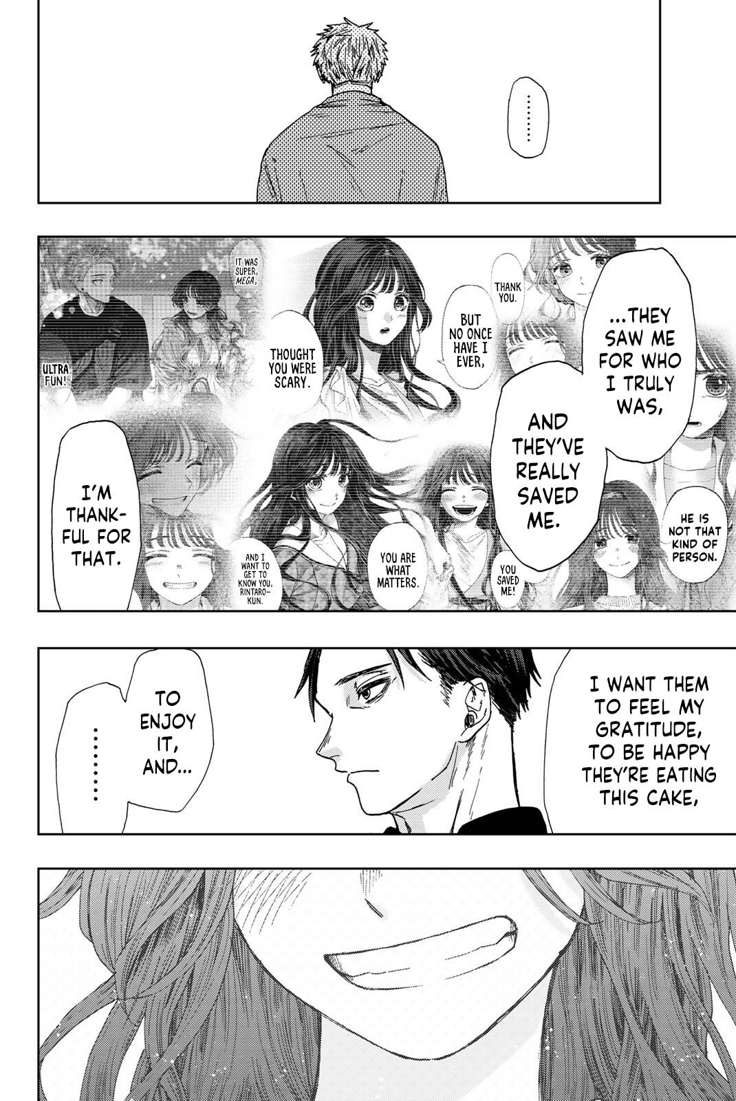 Kaoru Hana wa Rin to Saku chapter 28 page 20
