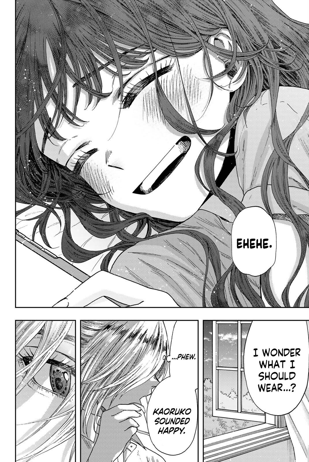 Kaoru Hana wa Rin to Saku chapter 29 page 23