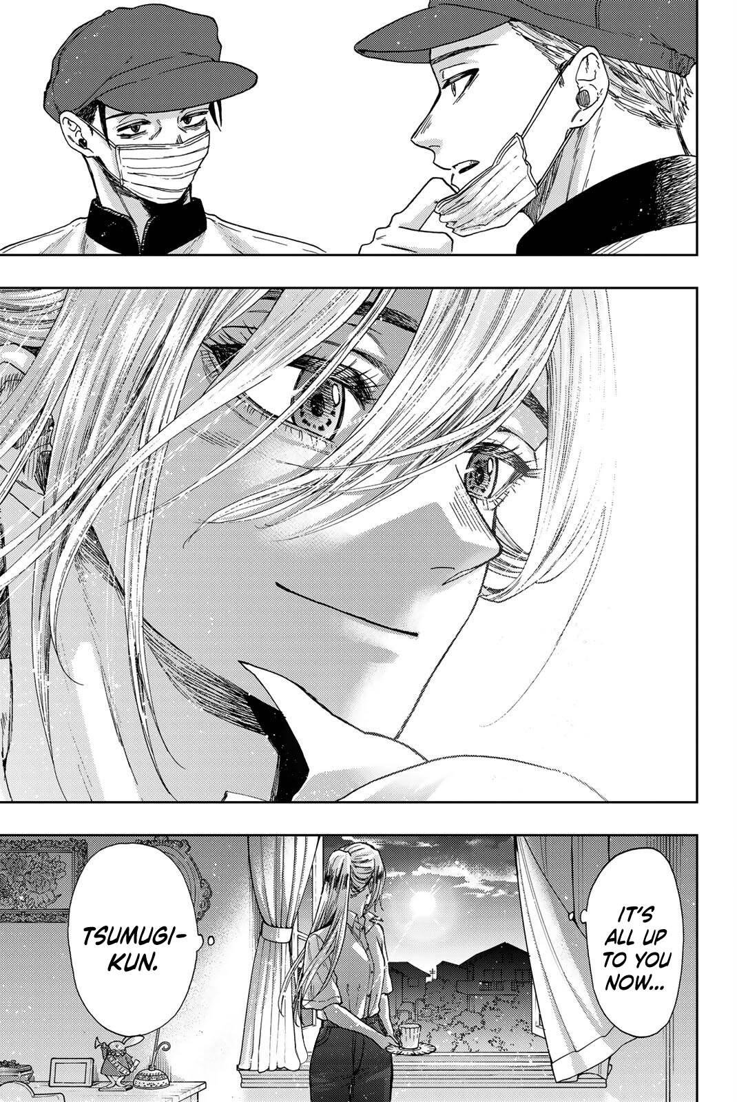 Kaoru Hana wa Rin to Saku chapter 29 page 24