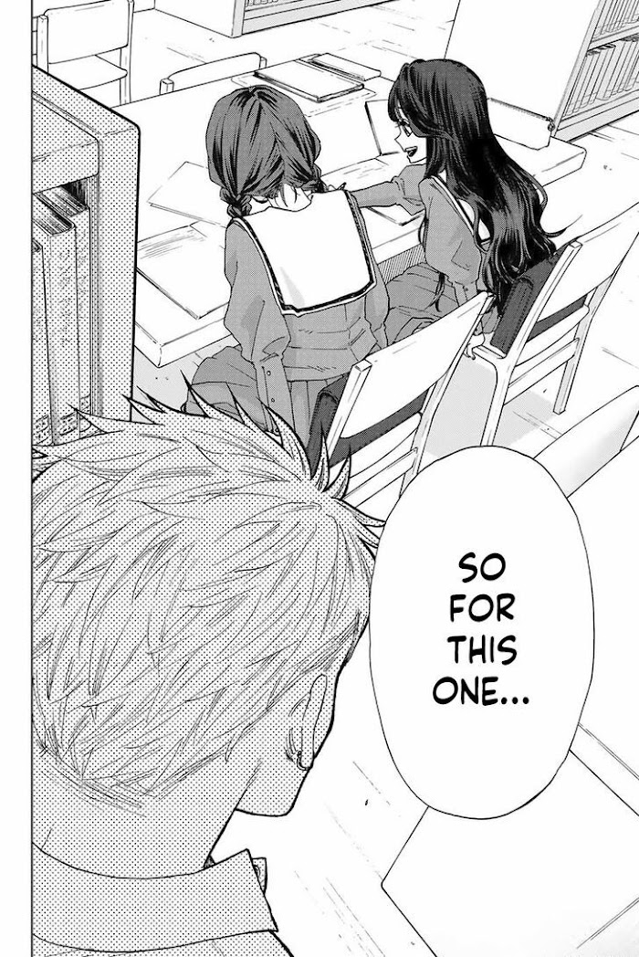 Kaoru Hana wa Rin to Saku chapter 3 page 16