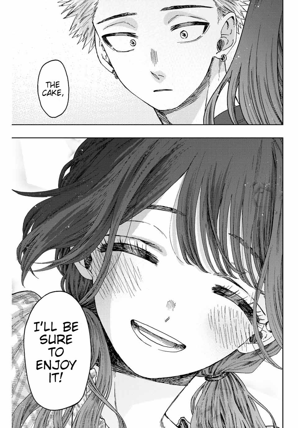 Kaoru Hana wa Rin to Saku chapter 30 page 19