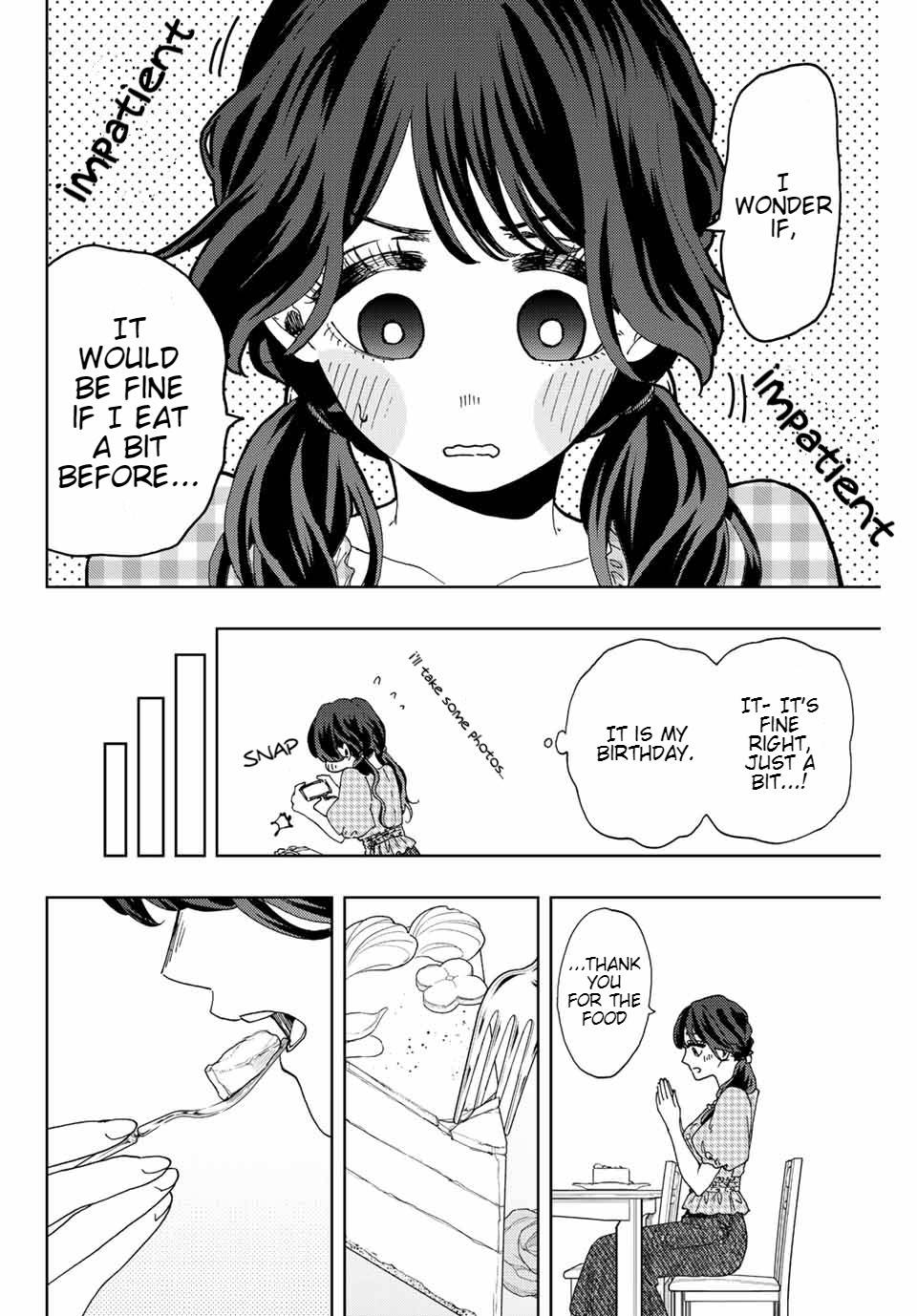 Kaoru Hana wa Rin to Saku chapter 30 page 22