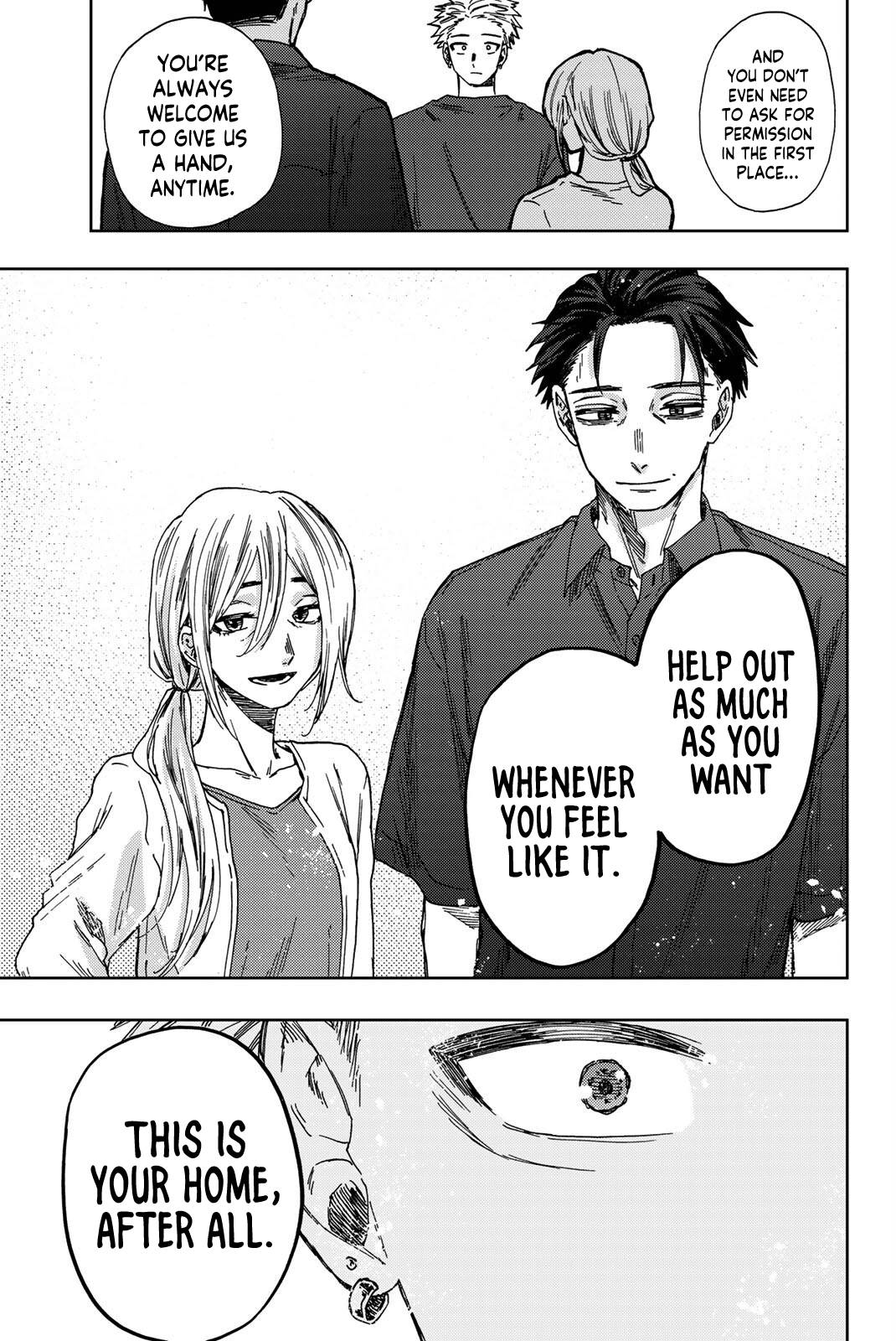 Kaoru Hana wa Rin to Saku chapter 31 page 20