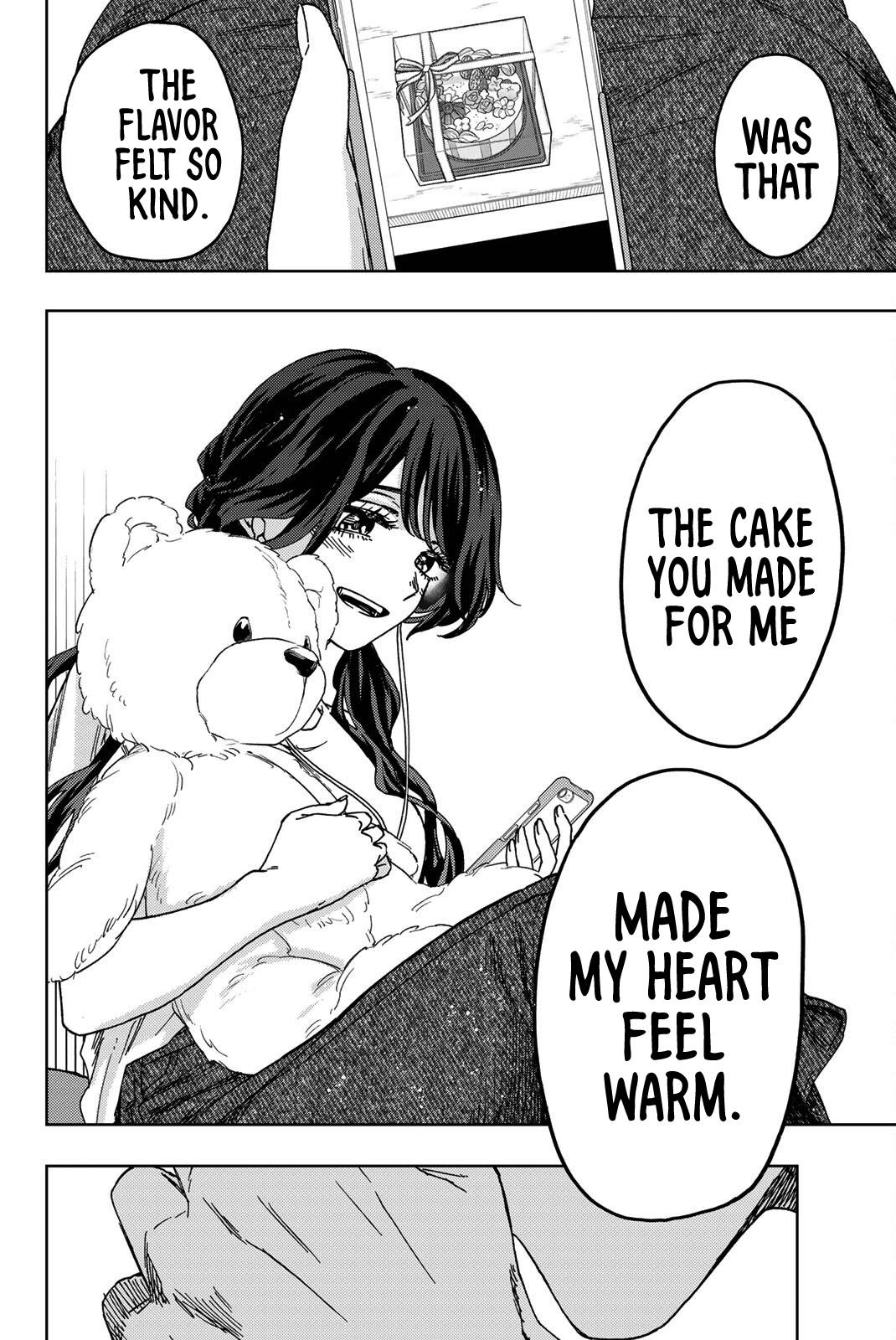 Kaoru Hana wa Rin to Saku chapter 31 page 9