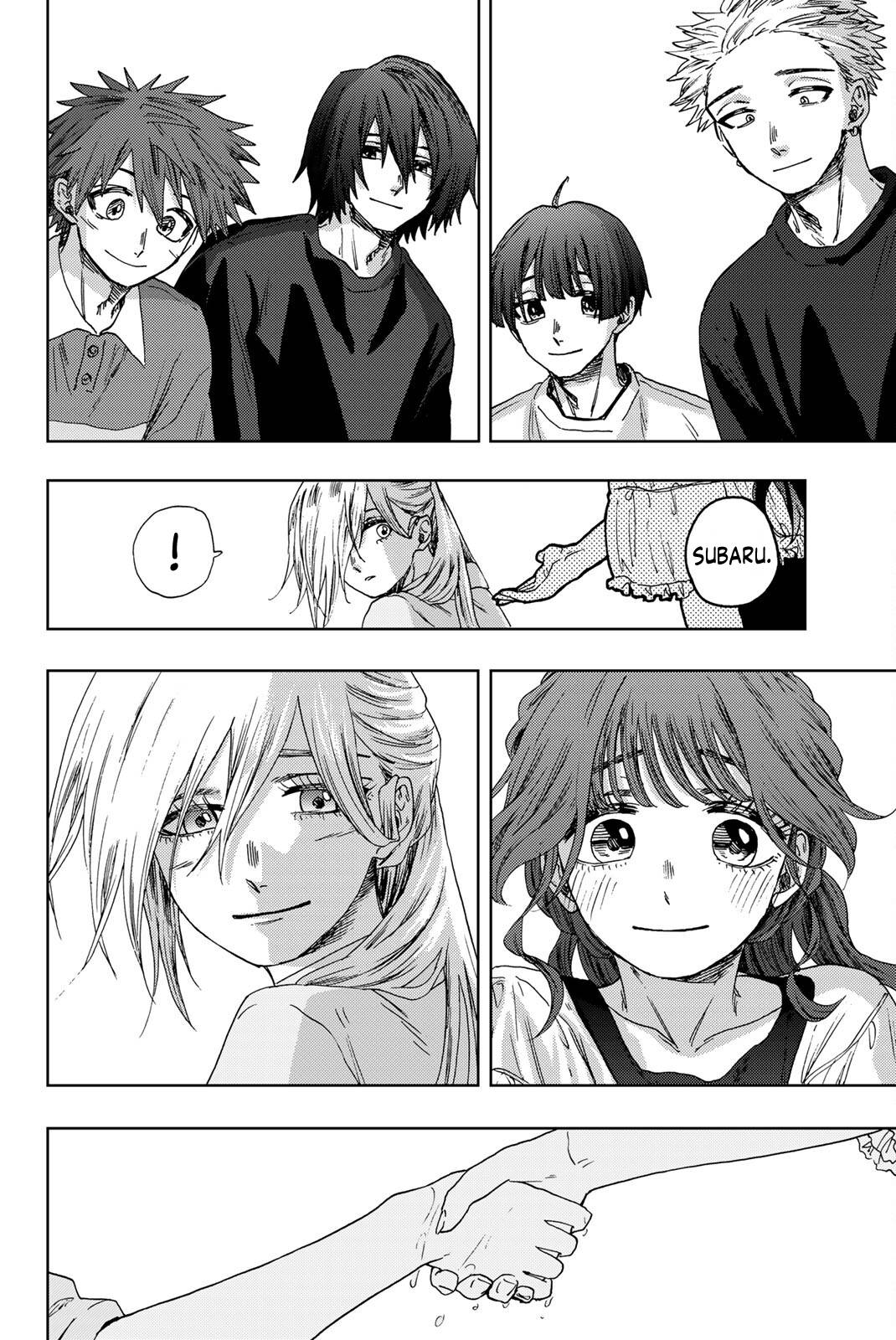 Kaoru Hana wa Rin to Saku chapter 34 page 19