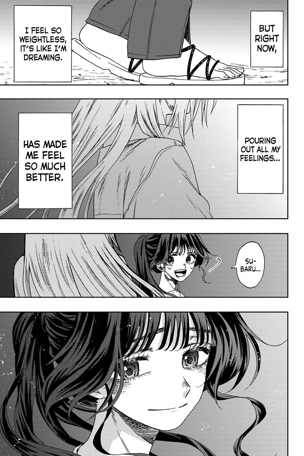 Kaoru Hana wa Rin to Saku chapter 34 page 26