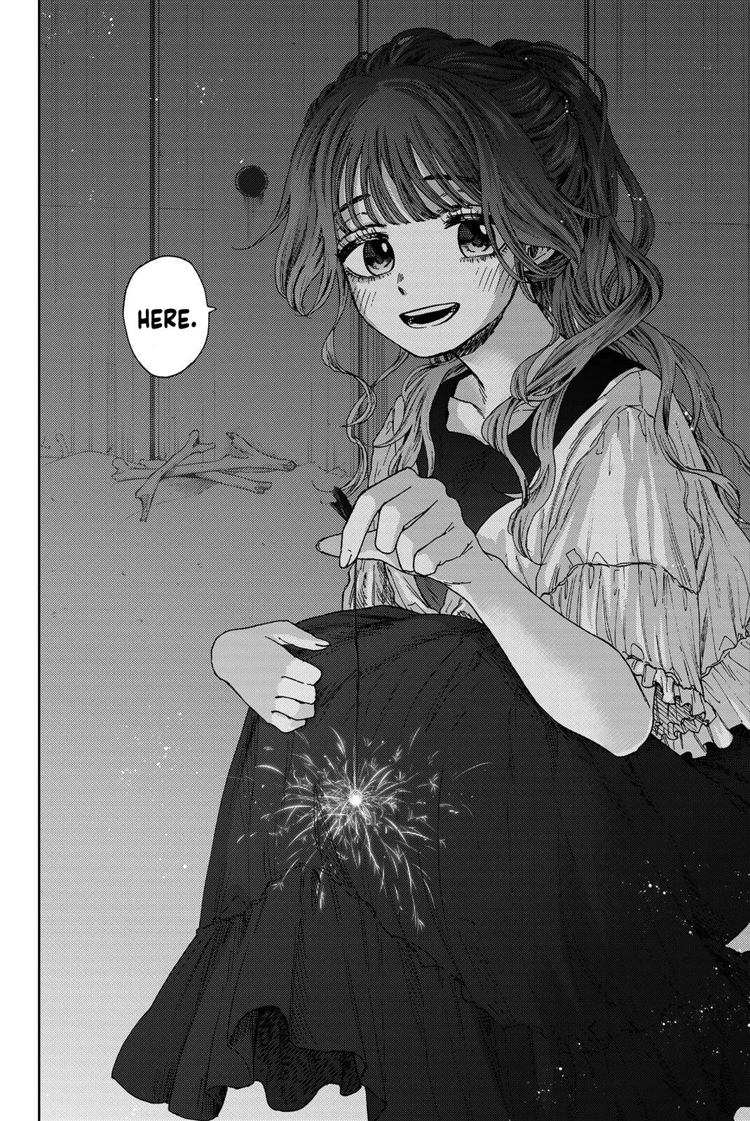 Kaoru Hana wa Rin to Saku chapter 35 page 19