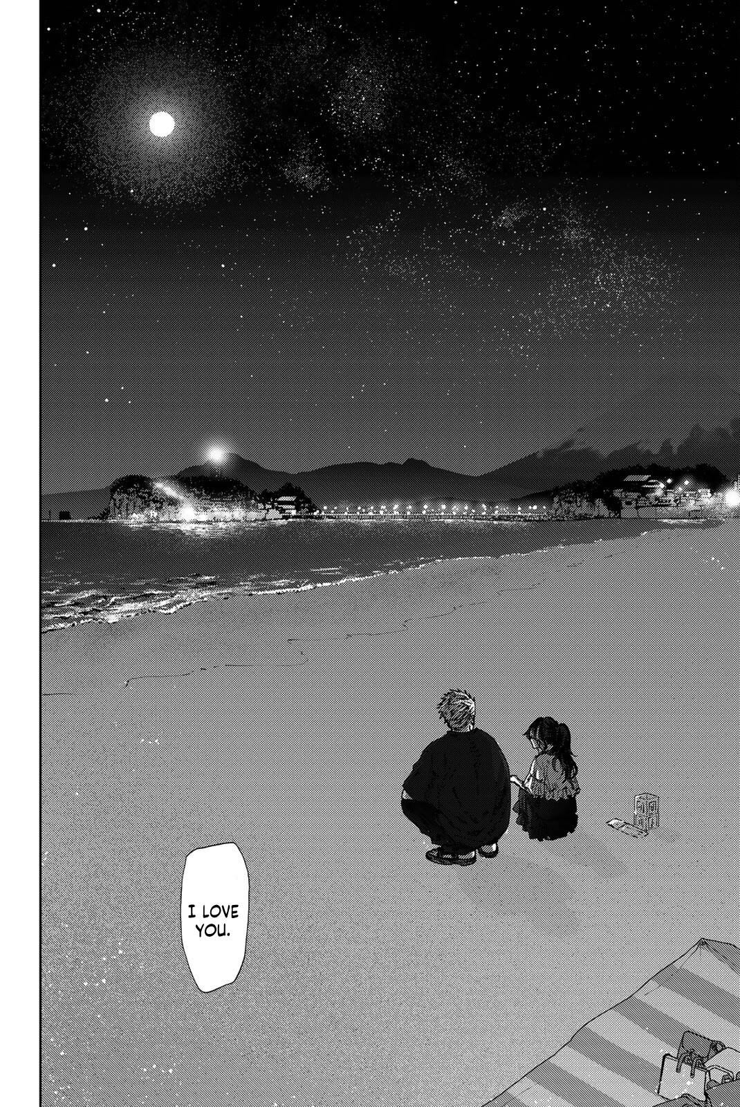 Kaoru Hana wa Rin to Saku chapter 35 page 23