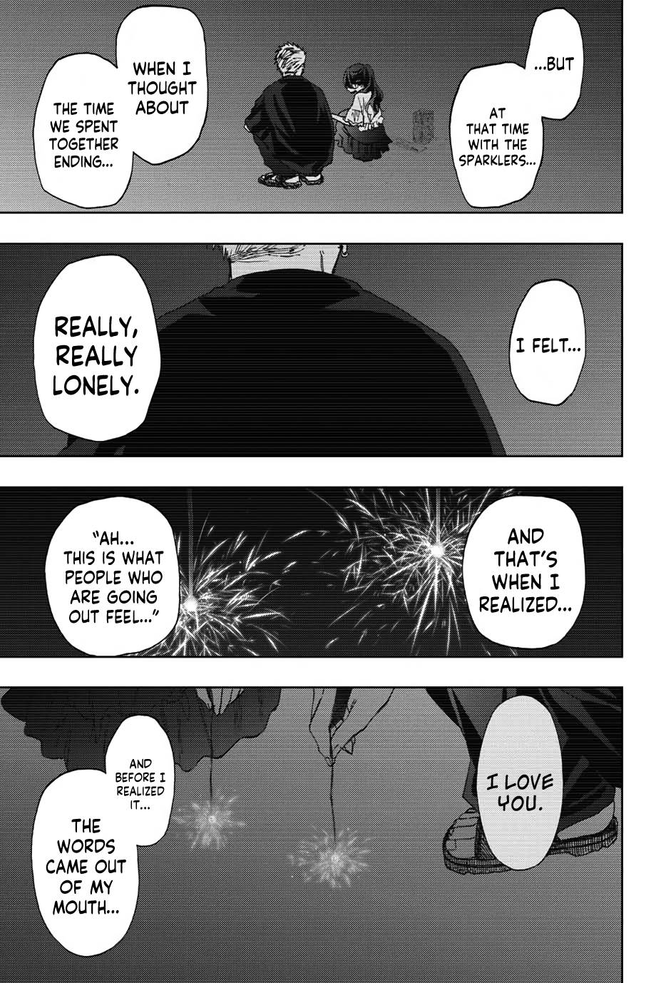 Kaoru Hana wa Rin to Saku chapter 38 page 18