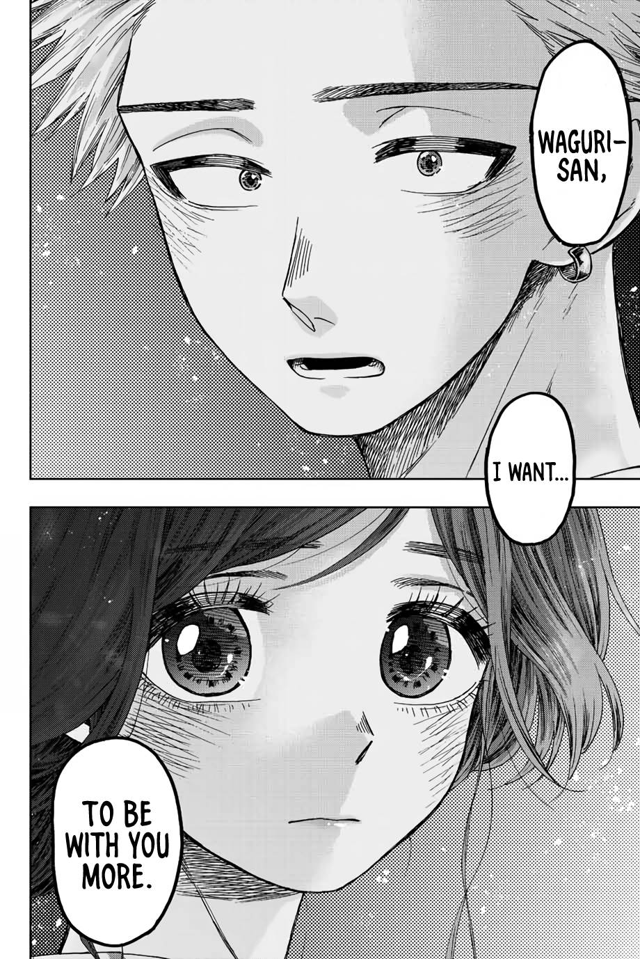 Kaoru Hana wa Rin to Saku chapter 38 page 21