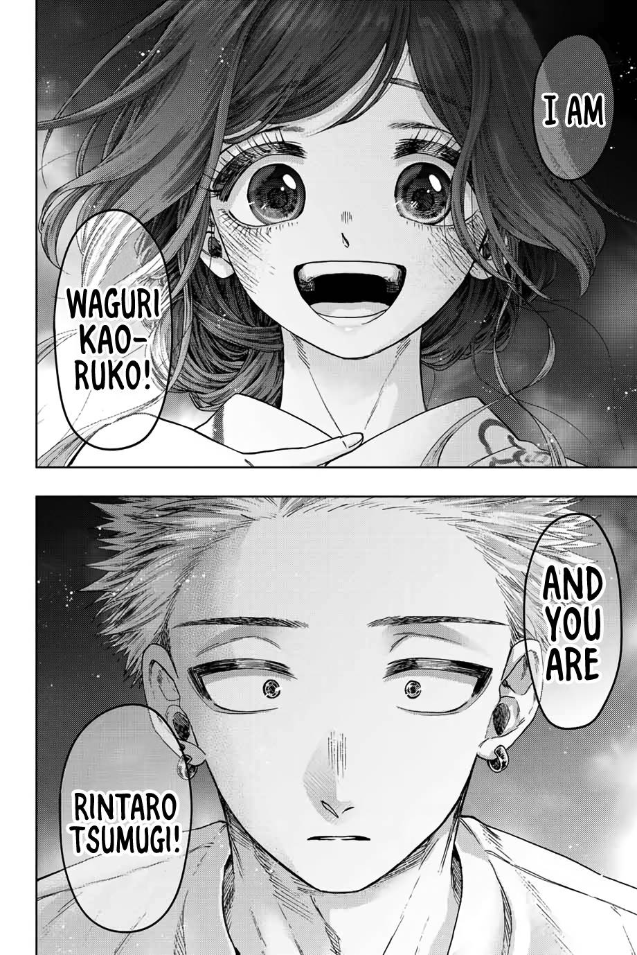 Kaoru Hana wa Rin to Saku chapter 39 page 17