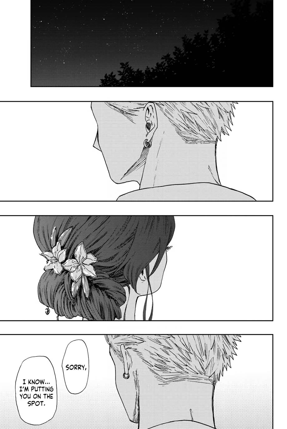 Kaoru Hana wa Rin to Saku chapter 39 page 2