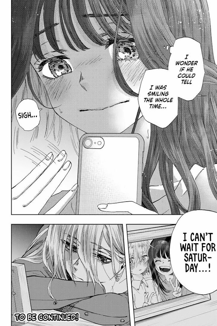 Kaoru Hana wa Rin to Saku chapter 4 page 26