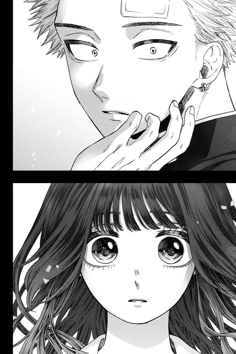 Kaoru Hana wa Rin to Saku chapter 40 page 22