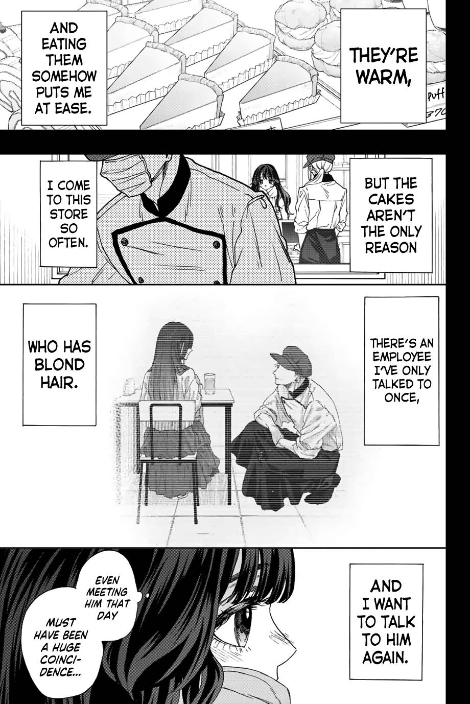 Kaoru Hana wa Rin to Saku chapter 40 page 6